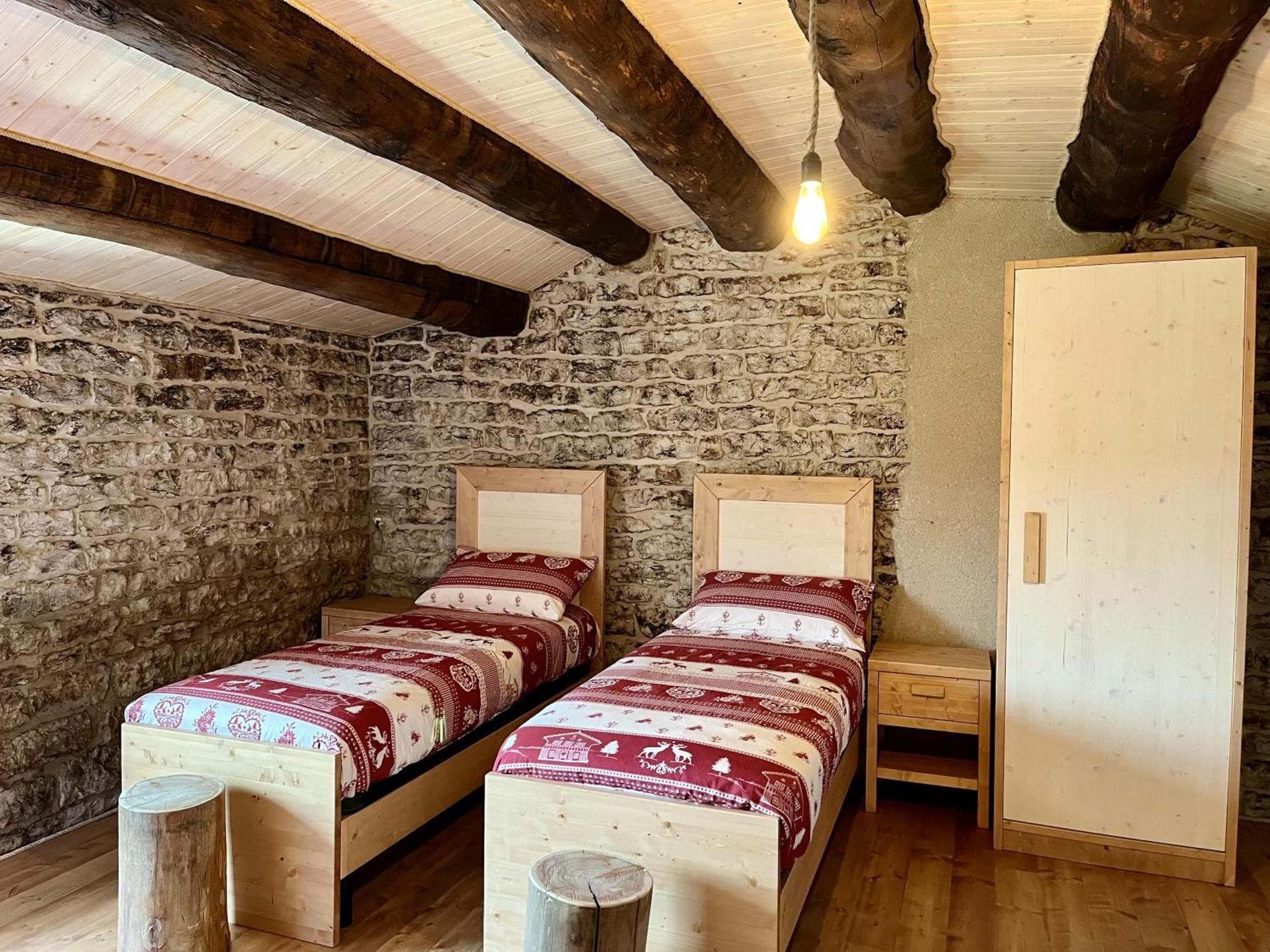 הוילה Selvavecchia Agriturismo Malga Rambalda מראה חיצוני תמונה