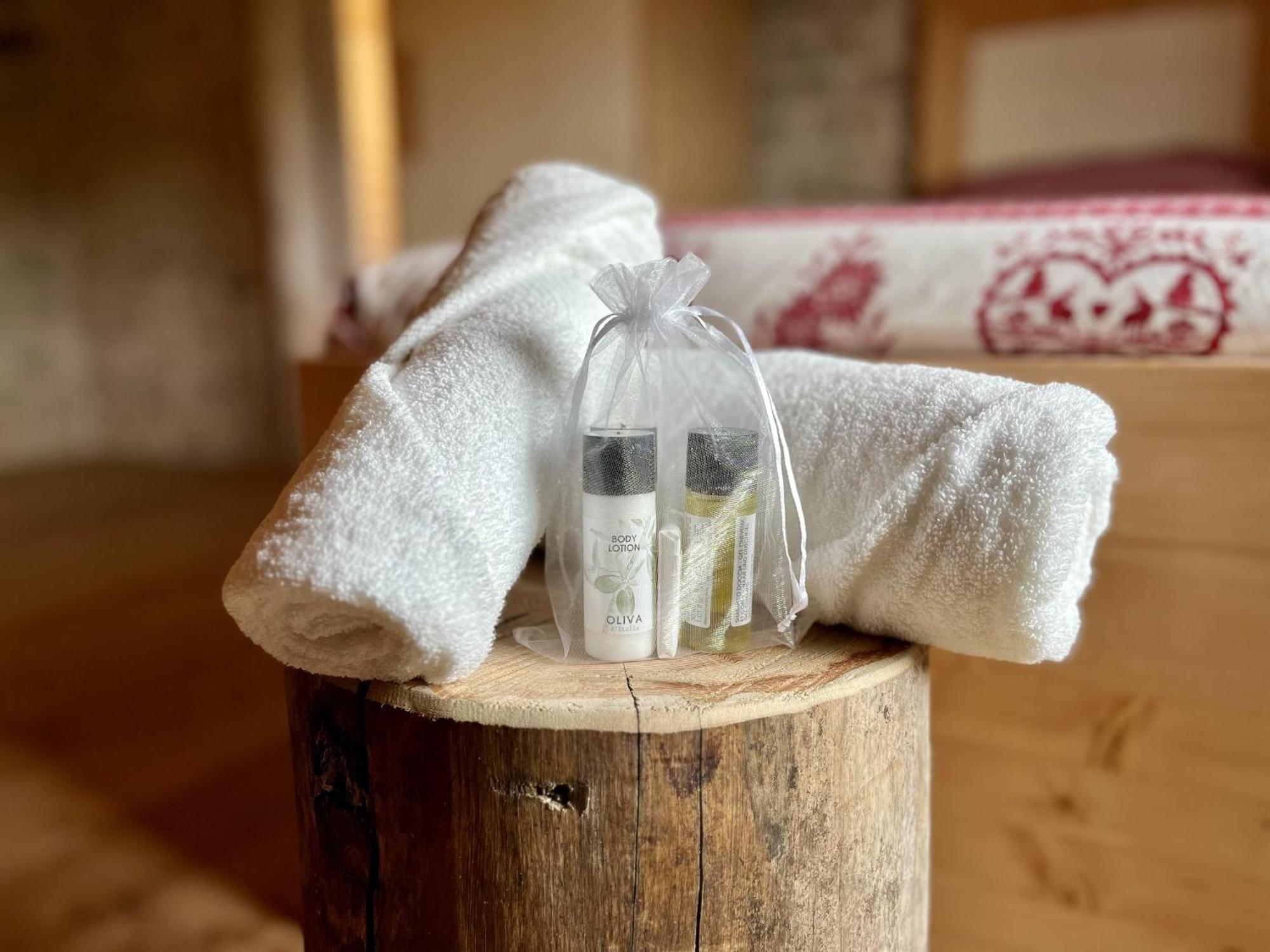 הוילה Selvavecchia Agriturismo Malga Rambalda מראה חיצוני תמונה