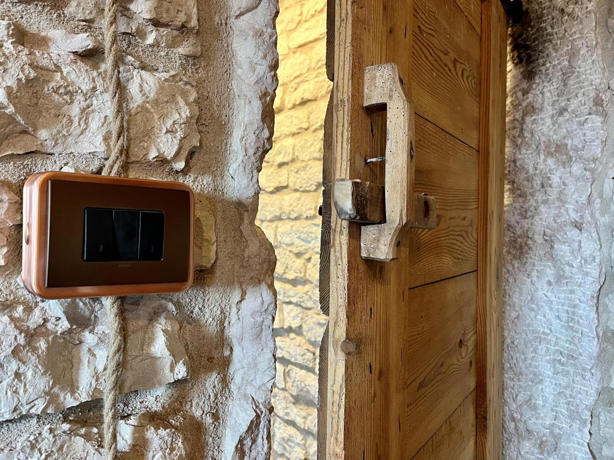 הוילה Selvavecchia Agriturismo Malga Rambalda מראה חיצוני תמונה