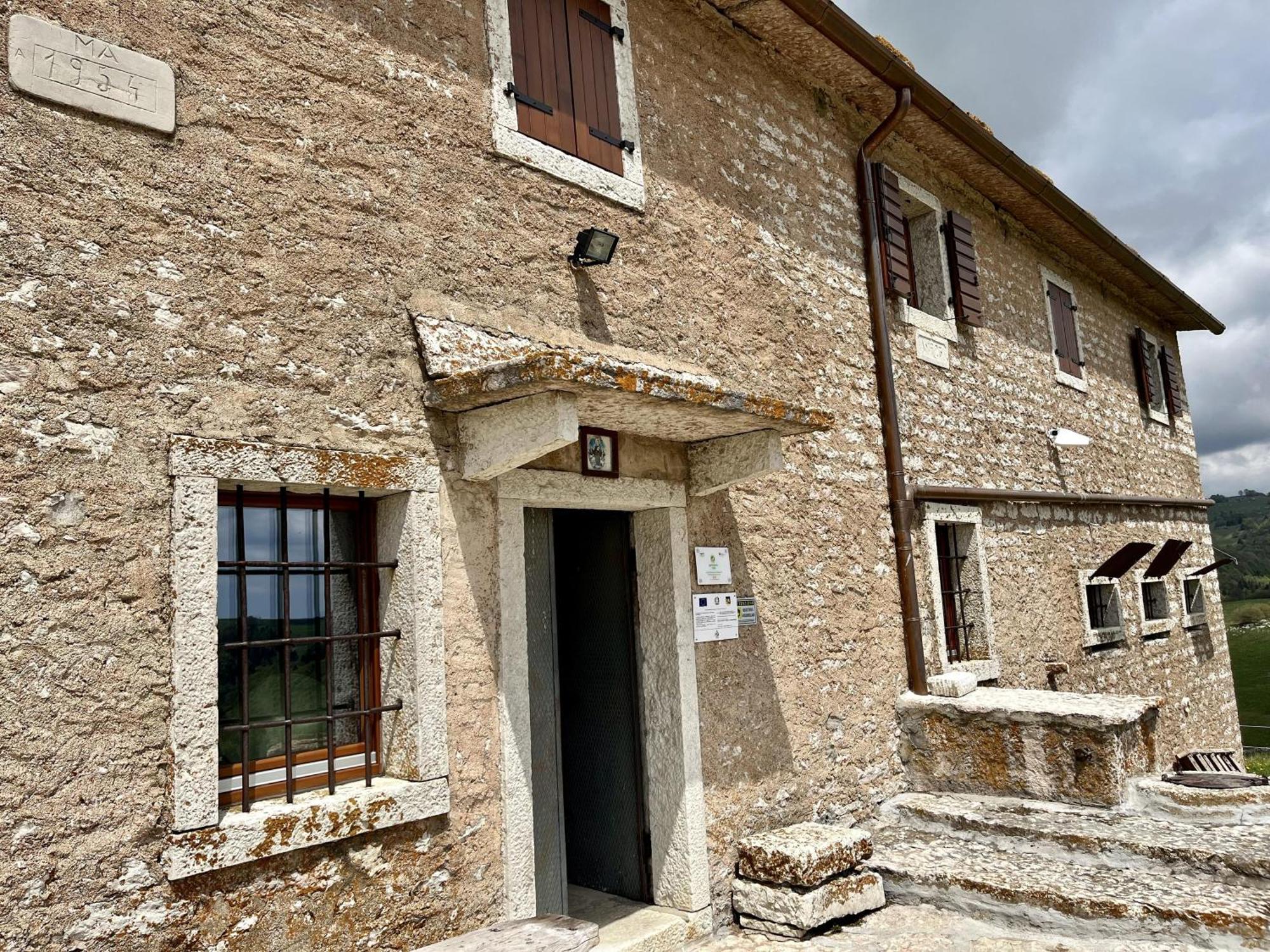 הוילה Selvavecchia Agriturismo Malga Rambalda מראה חיצוני תמונה