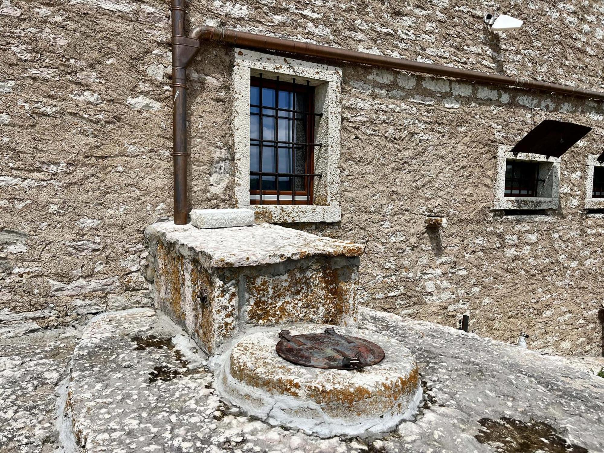 הוילה Selvavecchia Agriturismo Malga Rambalda מראה חיצוני תמונה